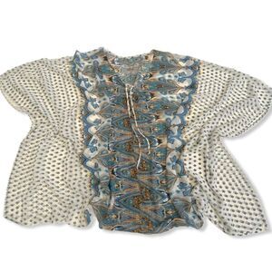 Lullaby Bohemian Kaftan Cover Up